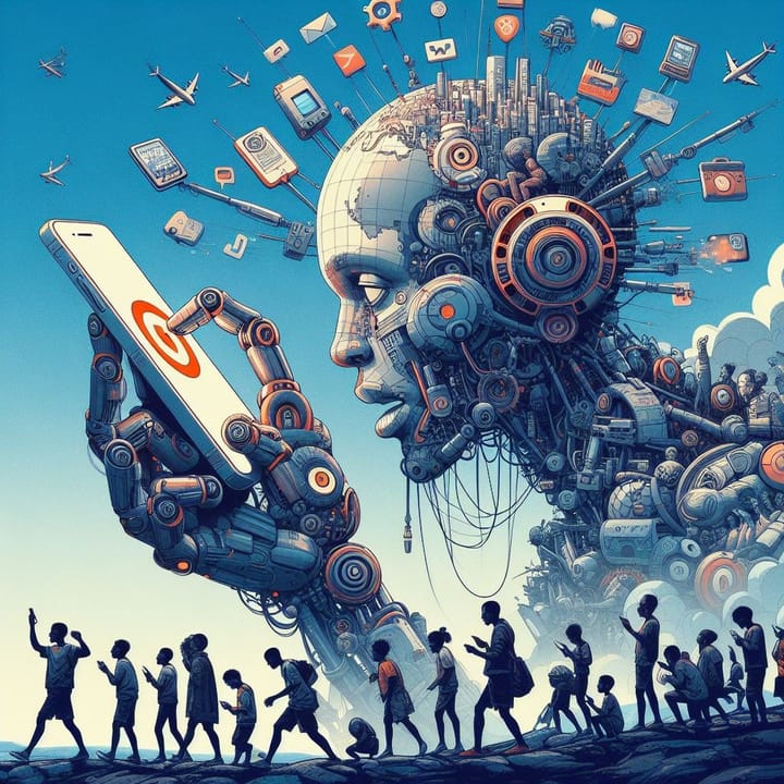 Generations Lost: The Perils of Generation Z's Tech Dependency